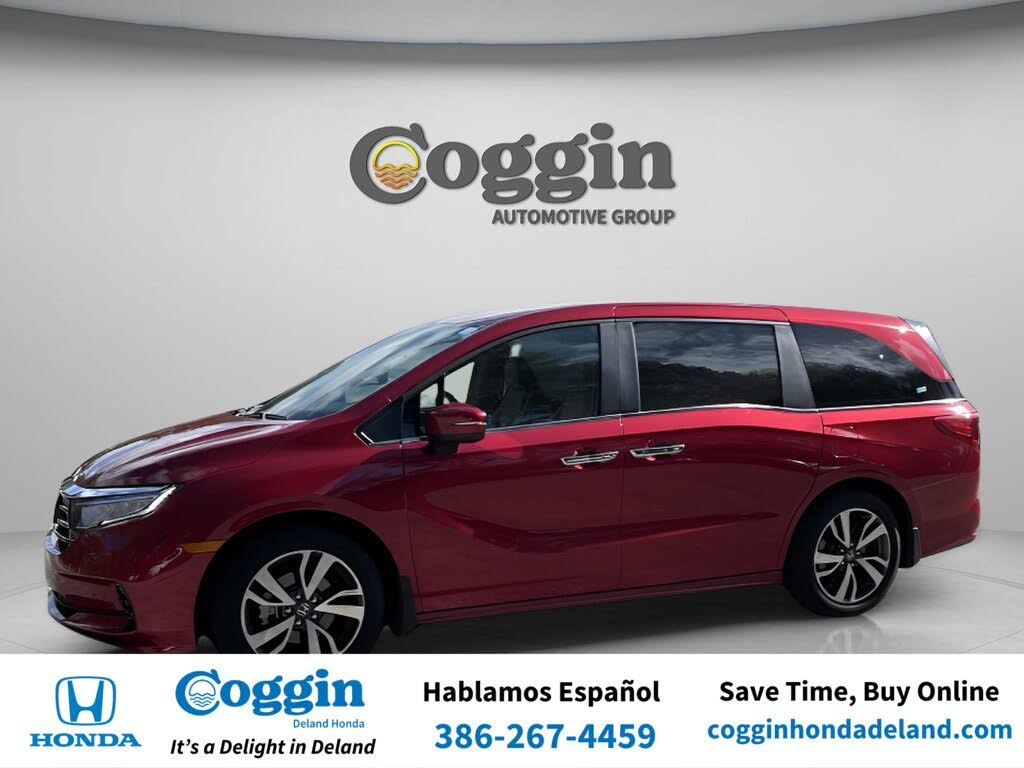 2024 Honda Odyssey Touring FWD