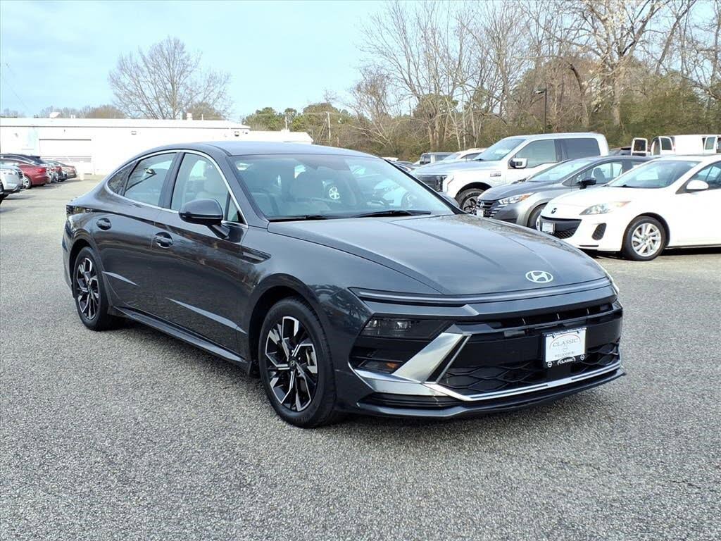 2024 Hyundai Sonata SEL FWD