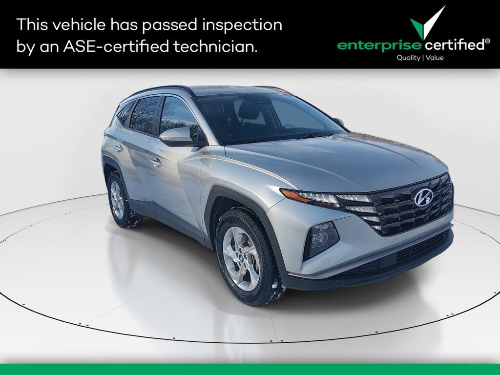 2024 Hyundai Tucson SEL AWD