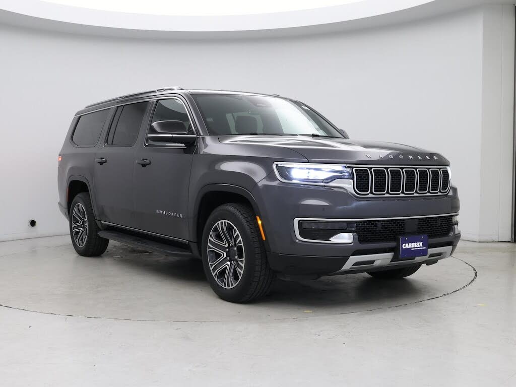 2024 Jeep Wagoneer L Series II 4WD