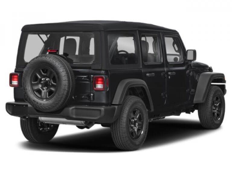 2024 Jeep Wrangler Rubicon 4-Door 4WD