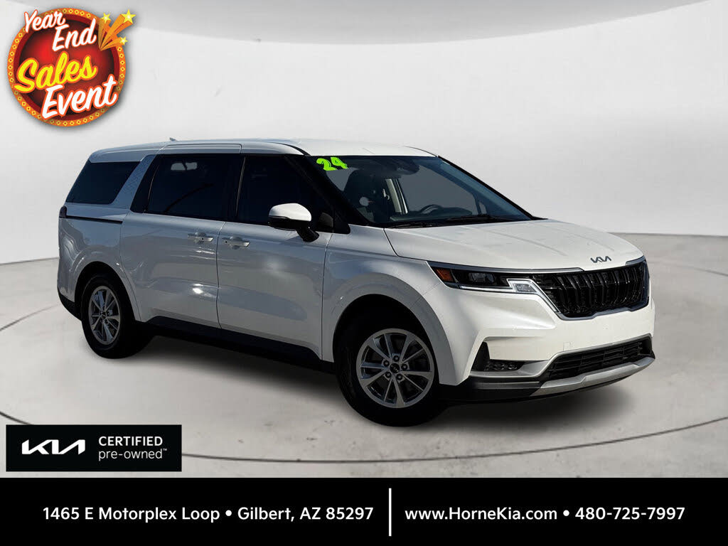 2024 Kia Carnival LX FWD