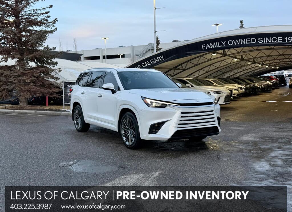 2024 Lexus TX 350 AWD