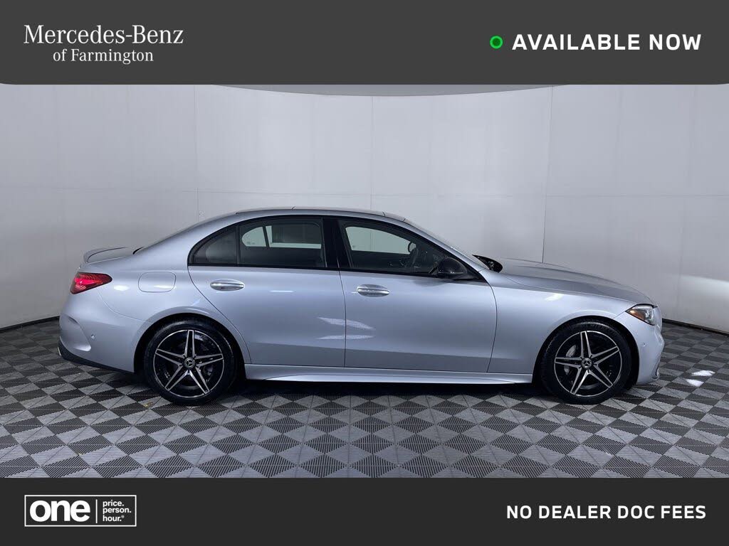 2024 Mercedes-Benz C-Class C 300 4MATIC
