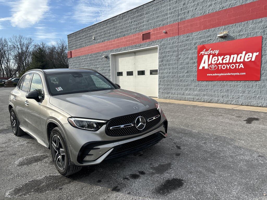 2024 Mercedes-Benz GLC 300 4MATIC
