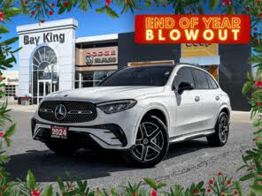 Mercedes-Benz GLC 300 4MATIC