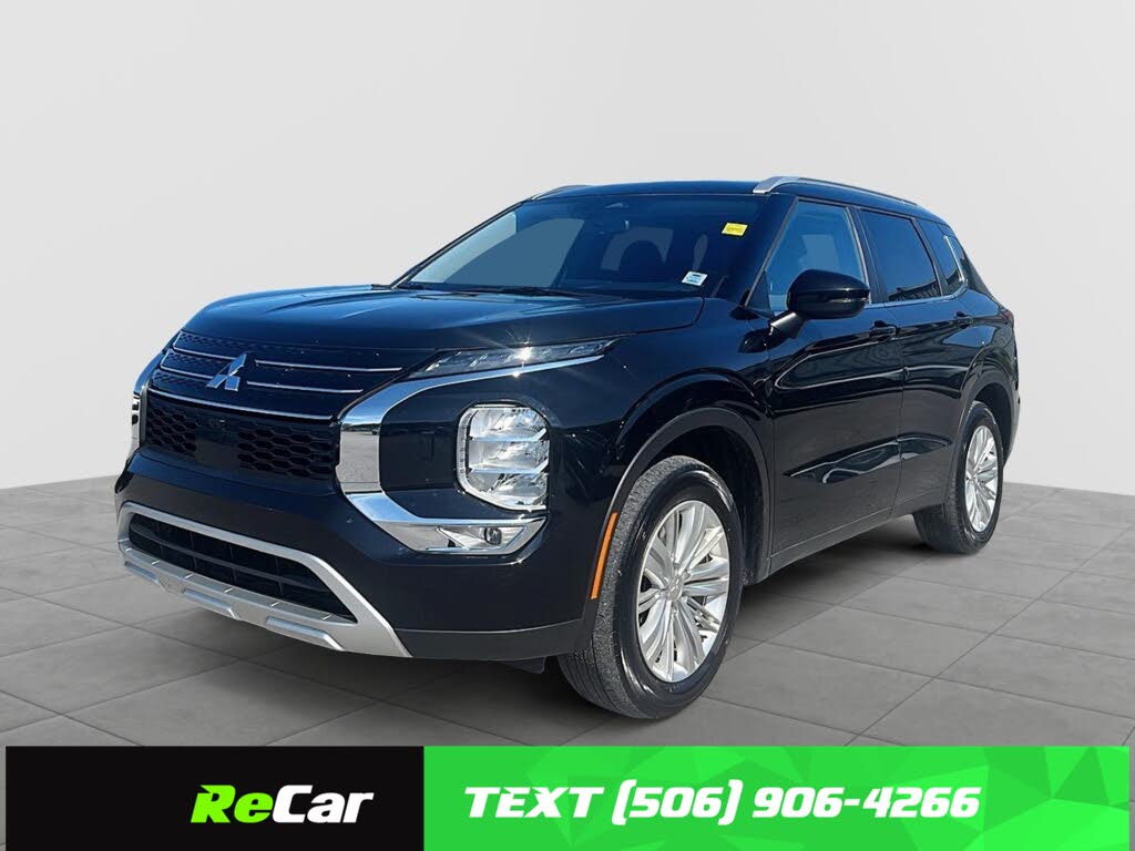 2024 Mitsubishi Outlander SE S-AWC