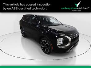 Mitsubishi Outlander SE FWD