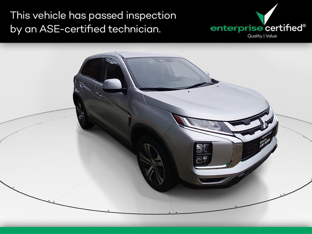 2024 Mitsubishi Outlander Sport ES AWC