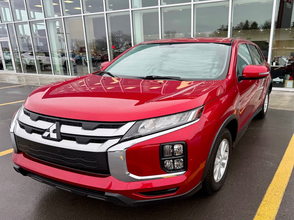 2024 Mitsubishi RVR SE AWC