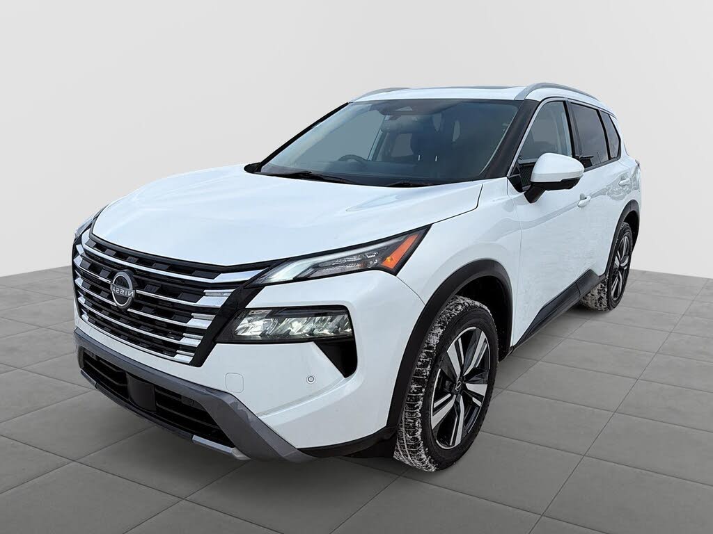 2024 Nissan Rogue SL AWD