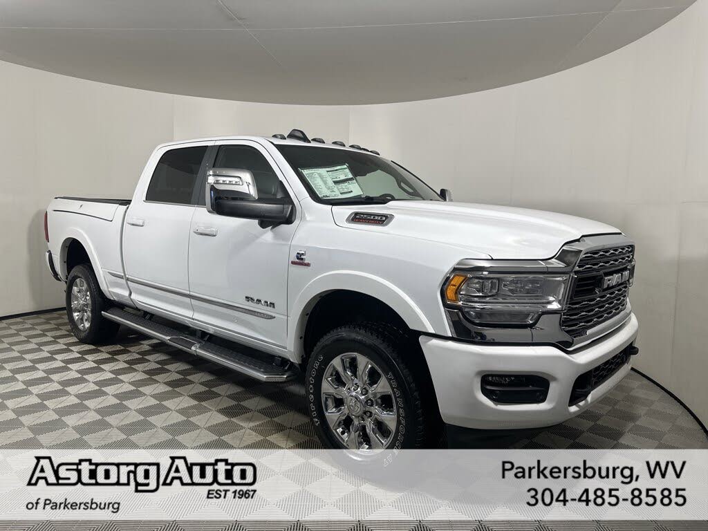 2024 RAM 2500 Limited Crew Cab 4WD