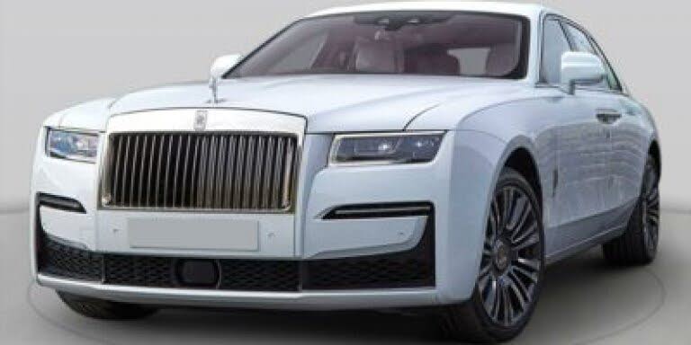 2024 Rolls-Royce Ghost AWD