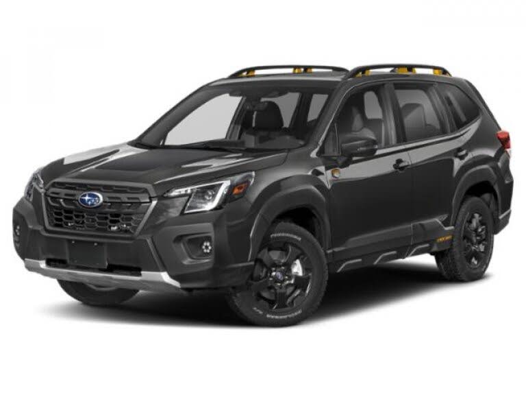 2024 Subaru Forester Wilderness Crossover AWD