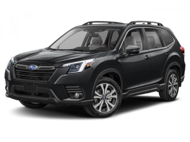 2024 Subaru Forester Limited Crossover AWD