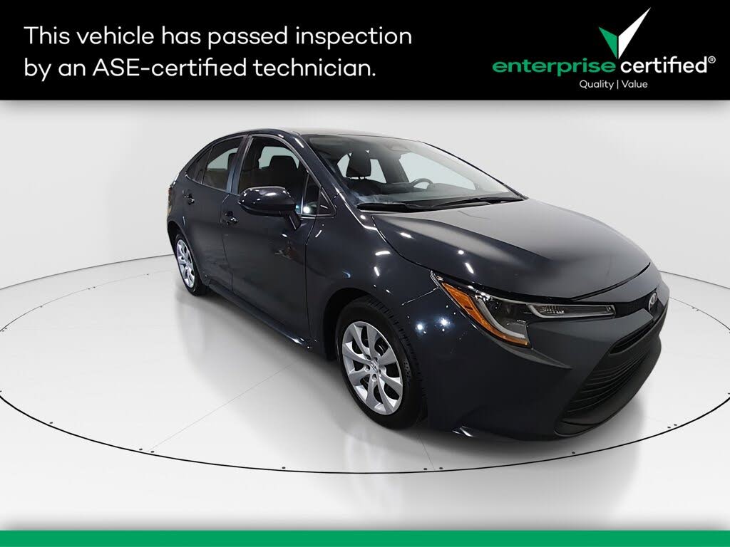 2024 Toyota Corolla LE FWD