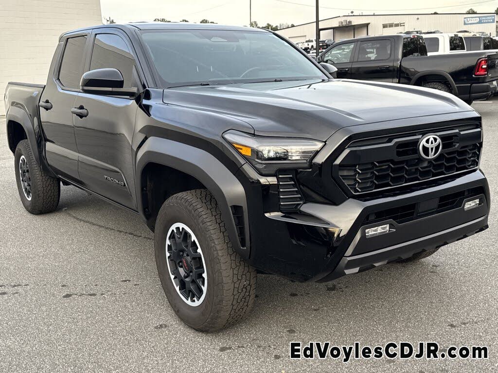 2024 Toyota Tacoma TRD Off-Road Double Cab 4WD