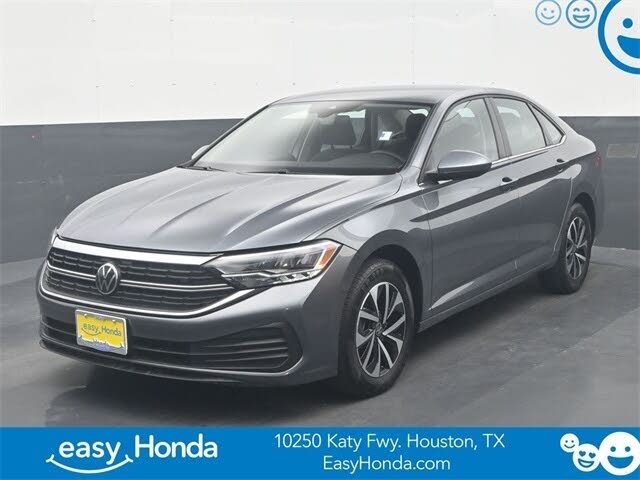 2024 Volkswagen Jetta S FWD