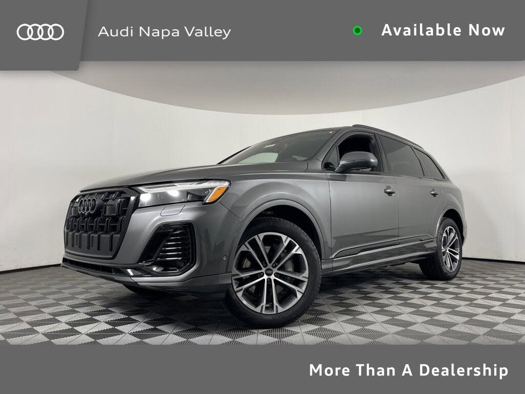 2025 Audi Q7 quattro Premium Plus 45 TFSI
