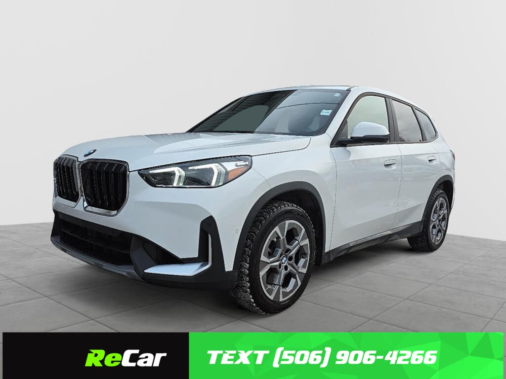 2025 BMW X1 xDrive28i