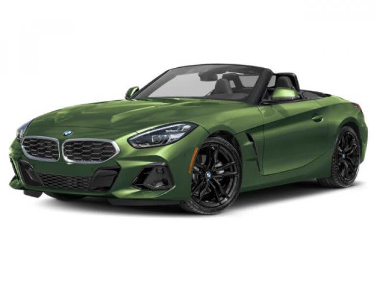 2025 BMW Z4 M40i RWD