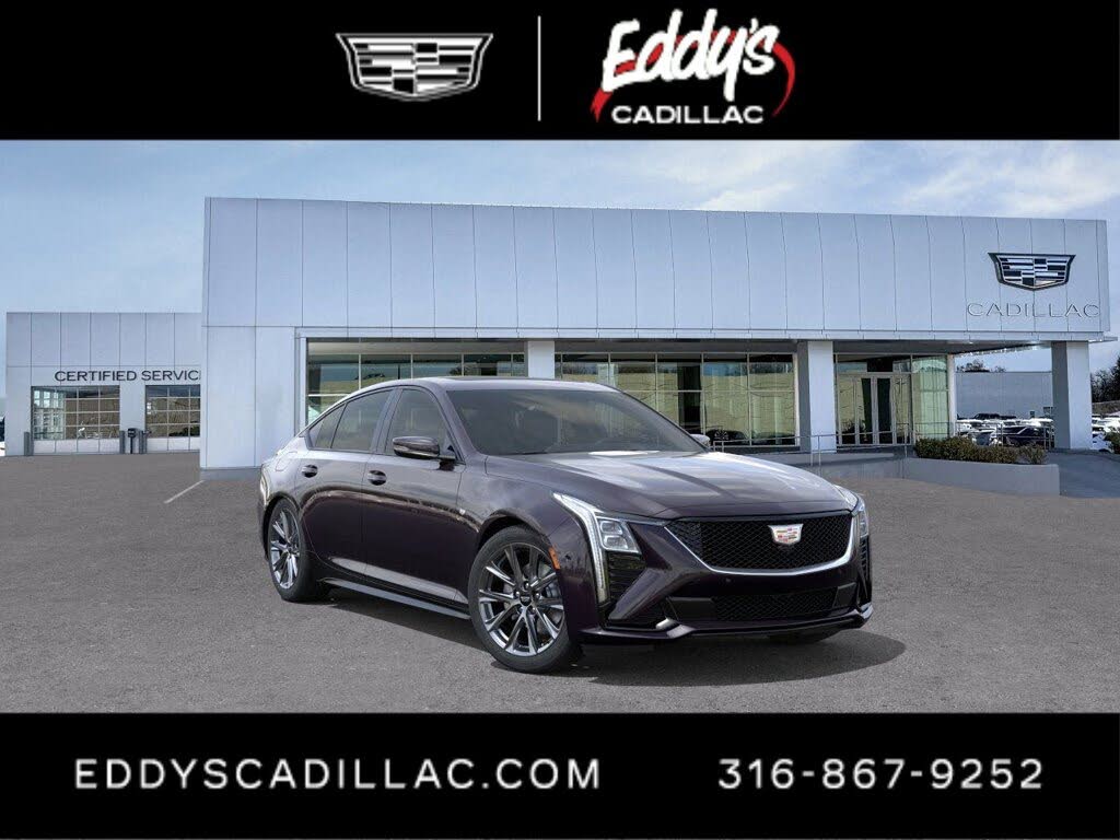 2025 Cadillac CT5 Sport AWD