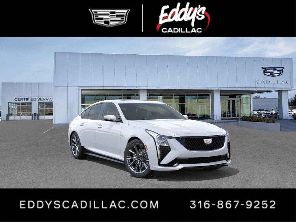 2025 Cadillac CT5 Sport AWD