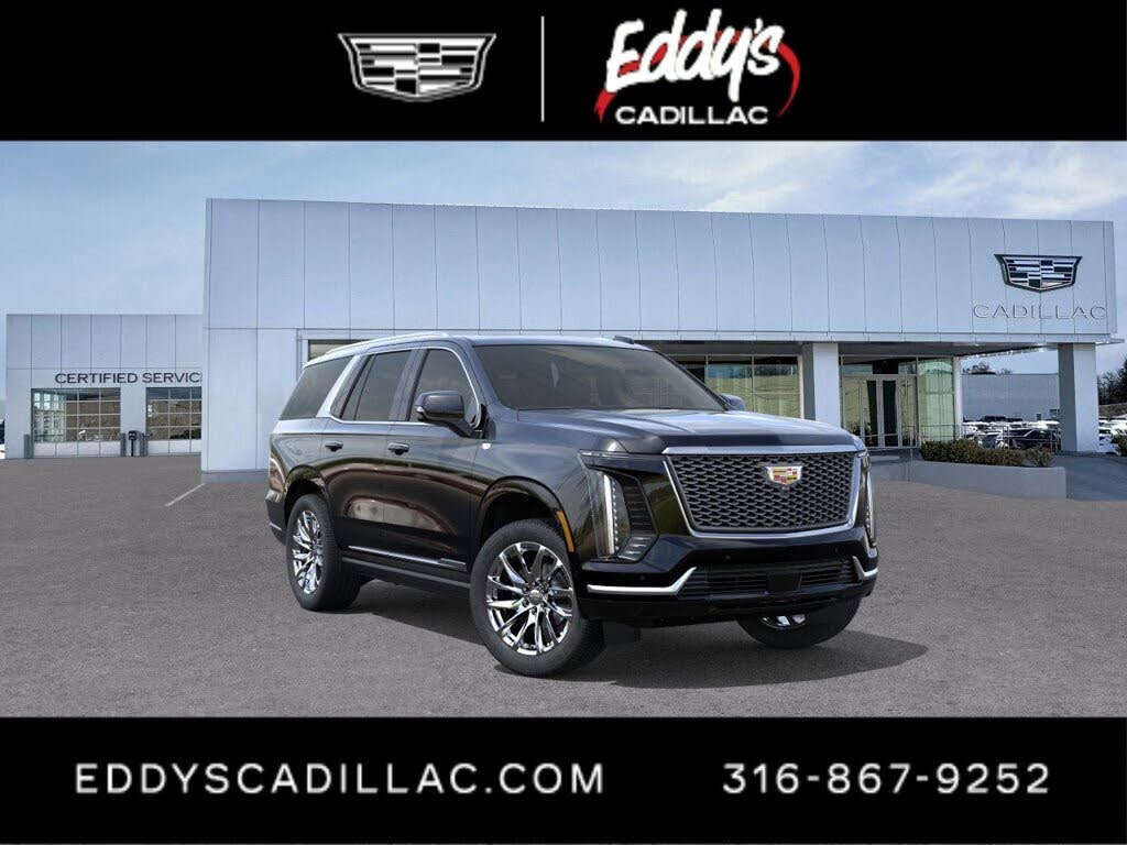 2025 Cadillac Escalade Premium Luxury 4WD