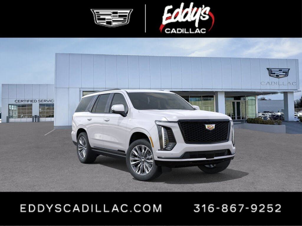 2025 Cadillac Escalade Sport Platinum 4WD