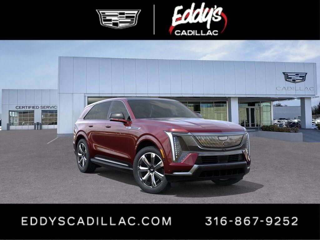 2025 Cadillac Escalade IQ Luxury 2 AWD