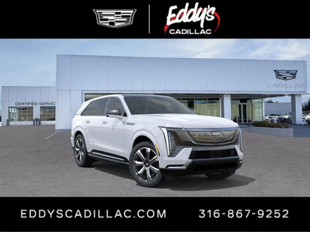 2025 Cadillac Escalade IQ Luxury 2 AWD