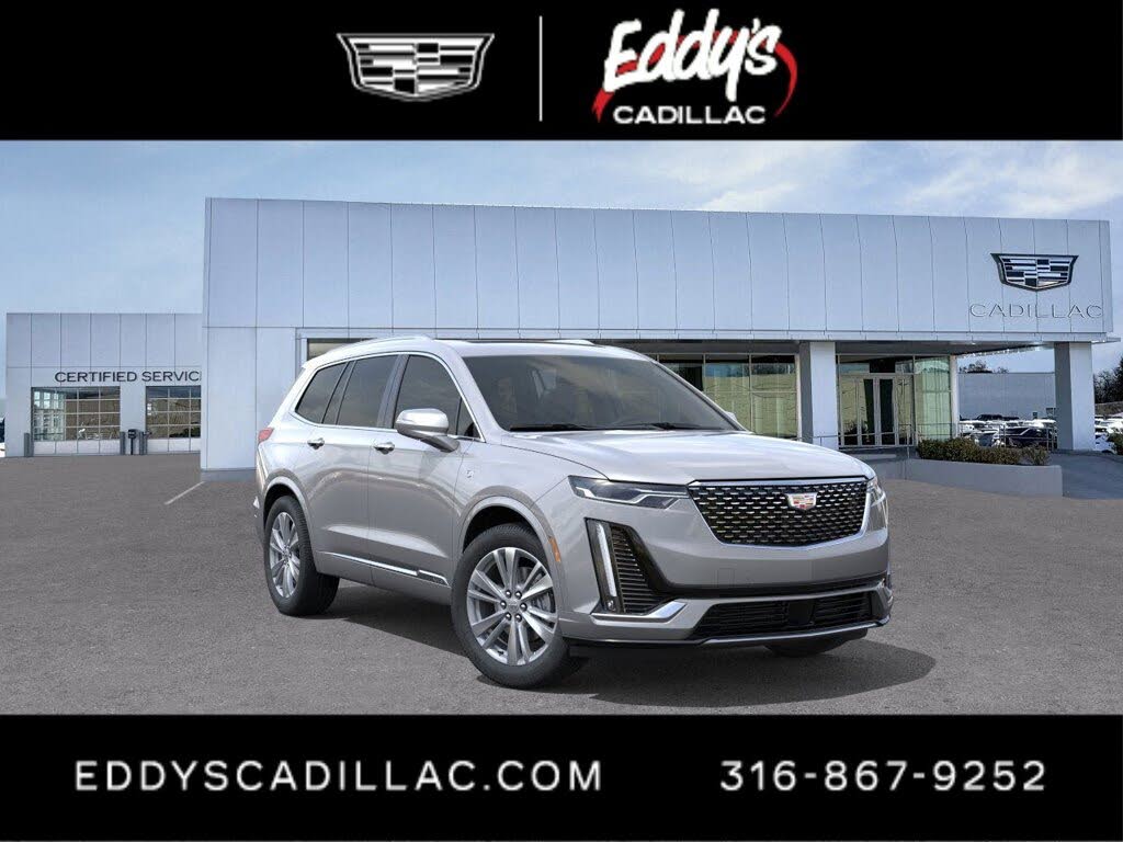 2025 Cadillac XT6 Premium Luxury AWD