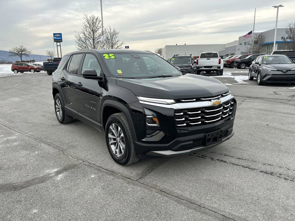 2025 Chevrolet Equinox LT AWD