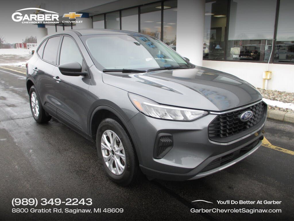 2025 Ford Escape Active AWD