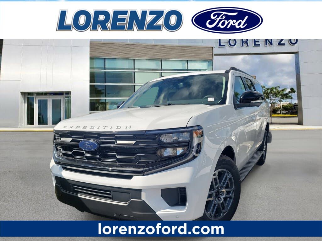 2025 Ford Expedition MAX Active RWD