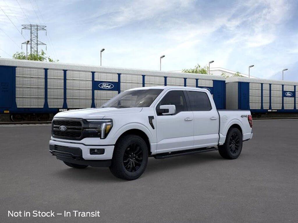 2025 Ford F-150 Lariat SuperCrew 4WD