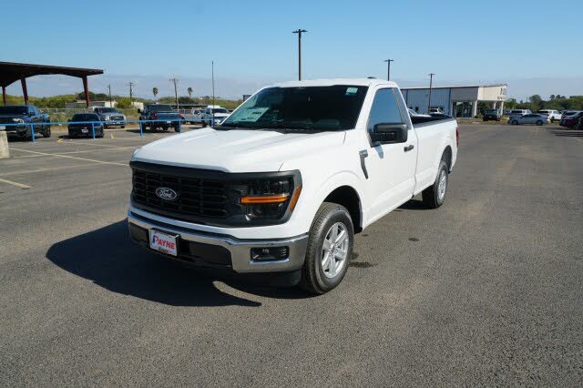2025 Ford F-150 XL Regular Cab LB RWD