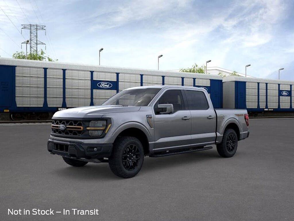 2025 Ford F-150 Tremor SuperCrew 4WD