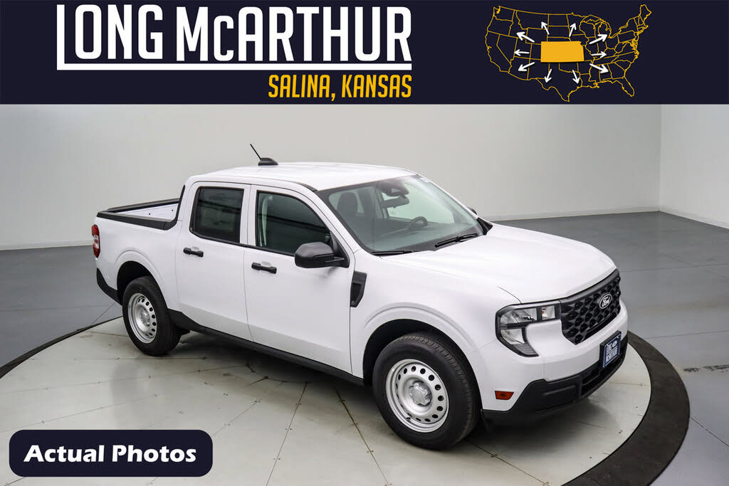 2025 Ford Maverick XL SuperCrew FWD