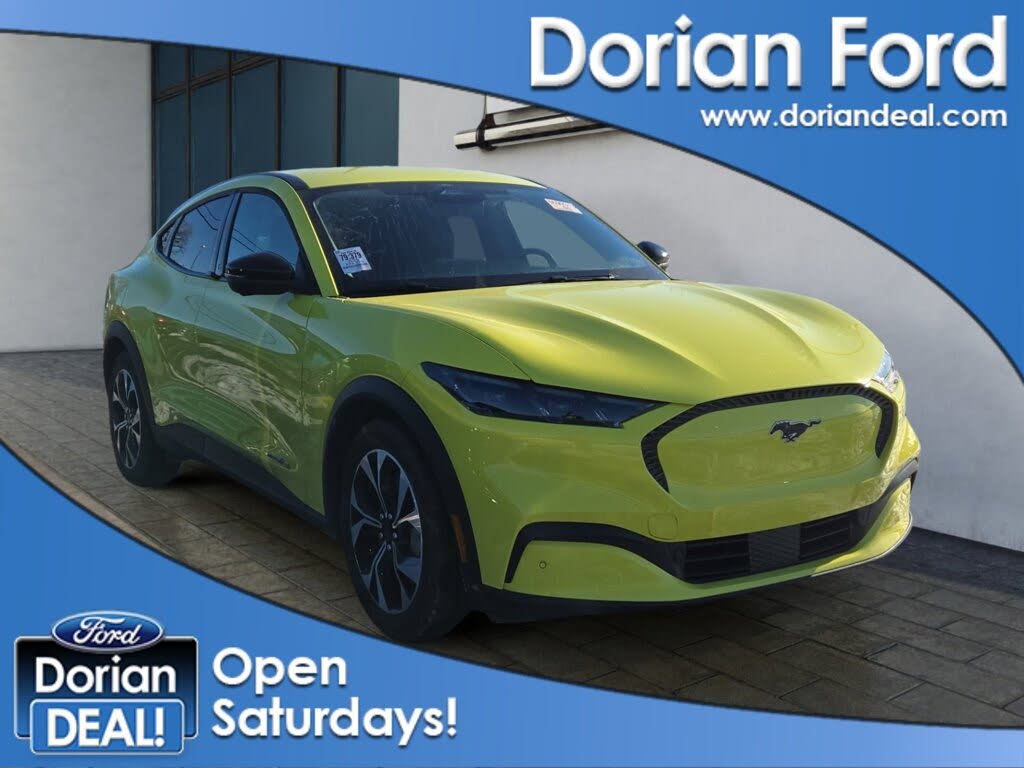 2025 Ford Mustang Mach-E Select AWD