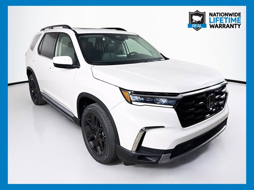 2025 Honda Pilot Touring+ AWD