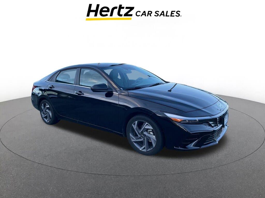 2025 Hyundai Elantra SEL Convenience FWD