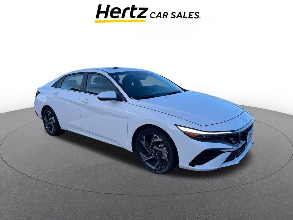 2025 Hyundai Elantra SEL Convenience FWD