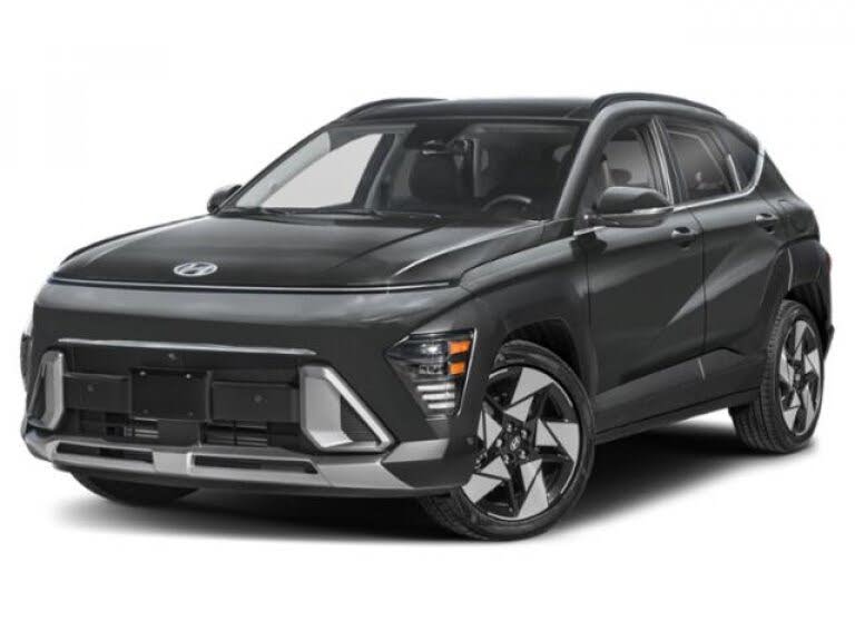 2025 Hyundai Kona Limited AWD
