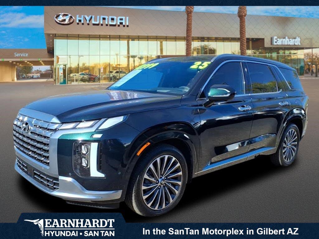 2025 Hyundai Palisade Calligraphy FWD
