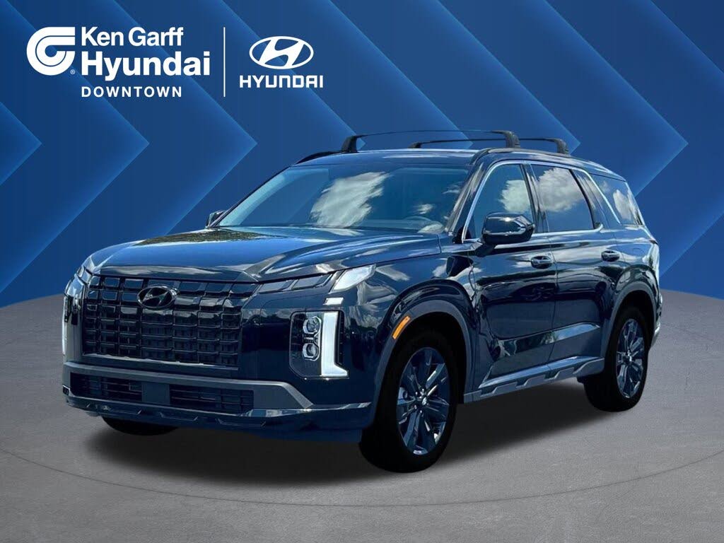 2025 Hyundai Palisade XRT AWD