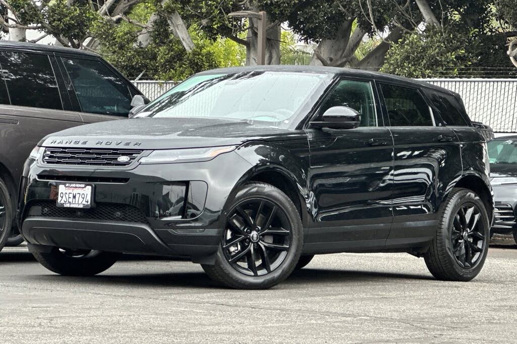 2025 Land Rover Range Rover Evoque P250 S AWD
