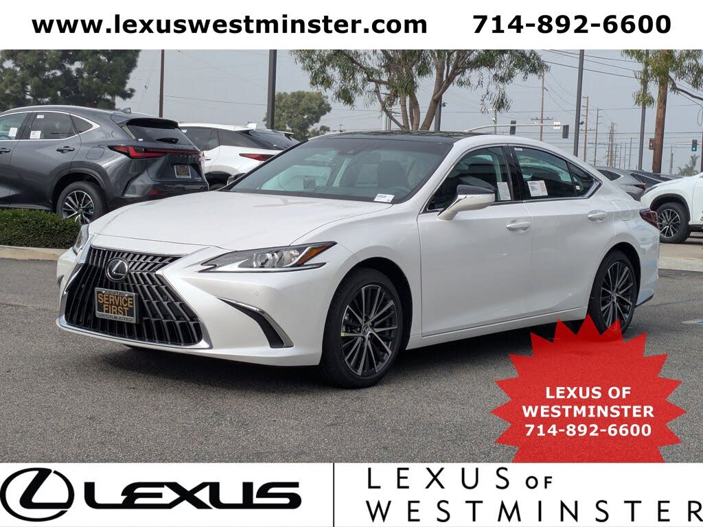 2025 Lexus ES 350 FWD