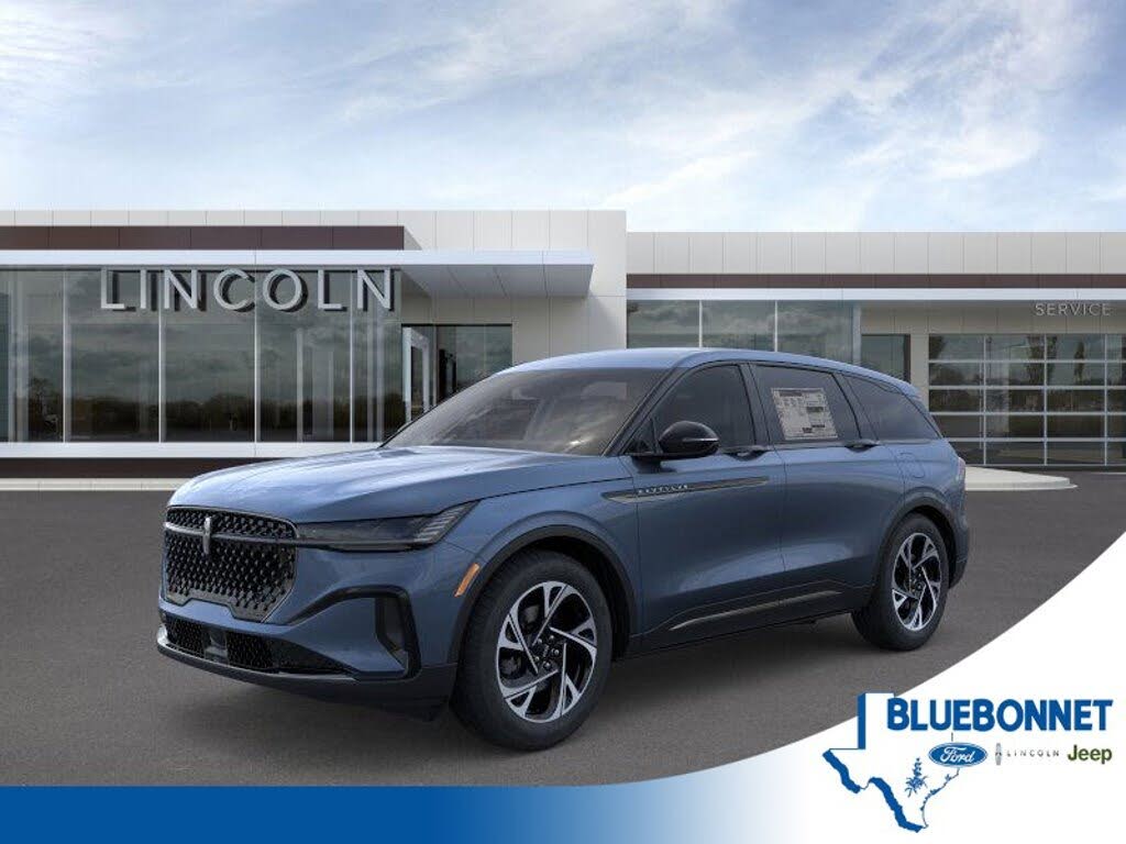 2025 Lincoln Nautilus Hybrid Premiere AWD