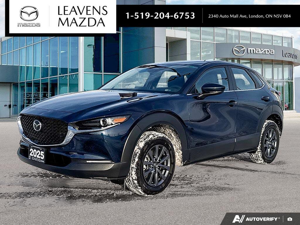 2025 Mazda CX-30 GX AWD